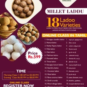 Millet Laddu Class