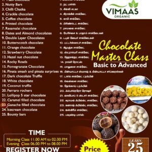Chocolate Master Class