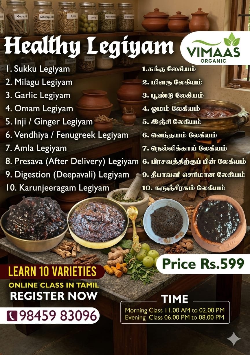 Healthy Legiyam Class